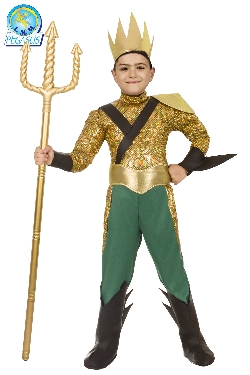 DIO DEI MARI (CON MUSCOLI) DI PEGASUS